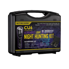 Набір для нічного полювання Nitecore CU6