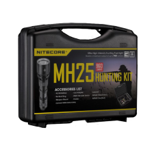 Набір для нічного полювання Nitecore MH25