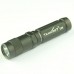 Ліхтарик Tank007 E09 (Cree XP-E R3, 120 люмен, 3 режими, 1xAAA), Gun Grey