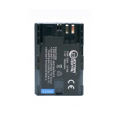 Акумулятор Canon LP-E6 Chip
