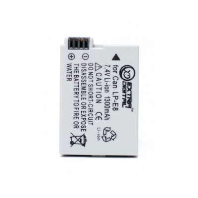 Акумулятор Canon LP-E8
