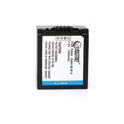 Акумулятор Panasonic DMW-BLB13