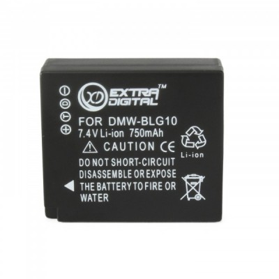 Акумулятор Panasonic DMW-BLG10