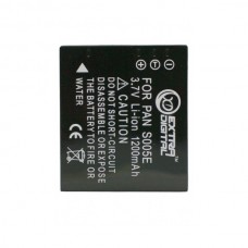 Акумулятор Panasonic S005E, Fuji NP-70