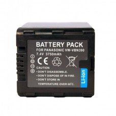 Акумулятор Panasonic VW-VBN390