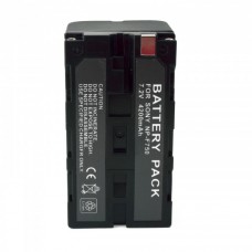 Акумулятор Sony NP-F750 для камерного світла