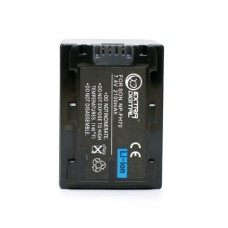Акумулятор Sony NP-FH70