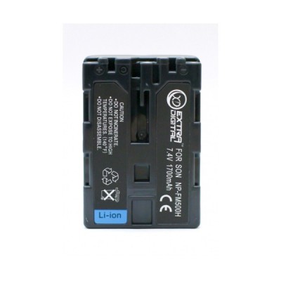 Акумулятор Sony NP-FM500H