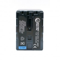 Акумулятор Sony NP-FM90, QM91