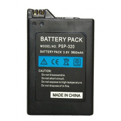Аккумулятор Sony  PSP-320