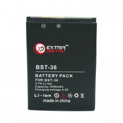 Акумулятор Ericsson BST-36 (K310, K510, Z550)