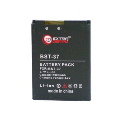 Акумулятор Ericsson BST-37 (J220, K610, K750, Z520, W800)