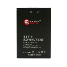 Акумулятор Ericsson BST-41 (Xperia X1, Xperia X10)