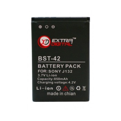 Акумулятор Ericsson BST-42 (J132)