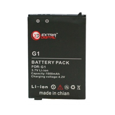 Акумулятор HTC G1 / GoogleG1 / Dream / DREA160