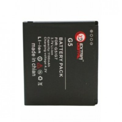 Акумулятор HTC G5 / G7 Nexus One (G5) / A8181 / Desire (G7) / Bravo / Epic / T8188 / T9188 / BB99100