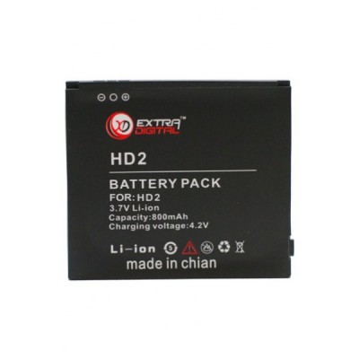 Акумулятор HTC HD2 (T8588/T8585/BB81100/T8555