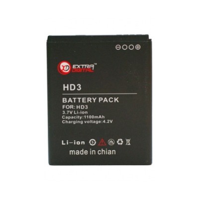 Акумулятор HTC HD3 / HD7 (T9292) / Wildfire S(G13) / Diamond 3 / Mondrian / BD29100 / G8S / A510E / A510C