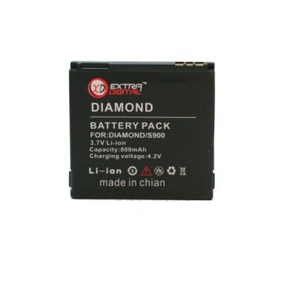 Акумулятор HTC Touch Diamond / P3700 / S900 / DIAM160 / S910 / S910W / P3701 / P3702