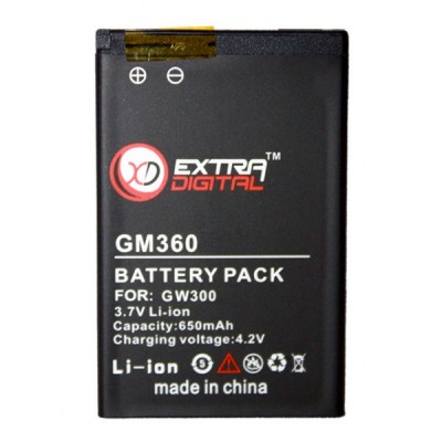 Акумулятор LG GM360