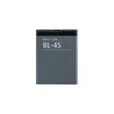 Акумулятор Nokia BL-4S (2680, 3600, 7020, X3)