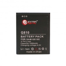 Аккумулятор Samsung G810 (G810/D780/I550/I8510/I560/)