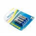Батарейка Beston AAA Alkaline, 4шт./уп. (AAB1833)