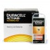 Батарейки Duracell Activair 13 (PR48) для слухового апарату (6 шт. у кейсі)