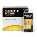 Батарейки Duracell Activair 10 (PR70) для слухового апарату (6 шт. у кейсі)