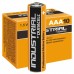 Батарейки DURACELL Industrial AAA (LR03/2400), 10шт./уп.
