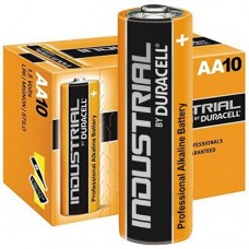 Батарейки DURACELL Industrial AA (LR6/1500), 10 шт./уп.