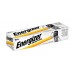 Батарейки лужні Energizer Industrial, Крона 9V (6LR61), 12 шт