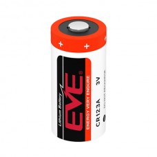 Батарейка EVE CR123A, Lithium 3V
