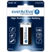Батарейка лужна everActive PRO, Крона 9V (6LR61)