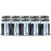Батарейка лужна everActive PRO, Крона 9V (6LR61), 1 шт./плівка