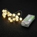 Новорічний набір Батарейки лужні GP Super Alkaline G-TECH, 12шт. AA + 12шт. AAА + LED гірлянда