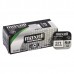 Батарейка Maxell 371 (SR920SW) Silver Oxide 1.55V