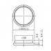Батарейка Panasonic CR2354 Lithium 3V (CR-2354EL/1B)