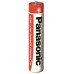 Батарейки Panasonic RED ZINC AAA (R03) ZINC-CARBON, 4 шт./уп. (R03REL/4BP)