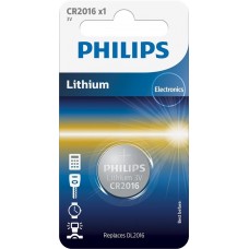 Батарейка Philips Lithium CR 2016