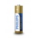 Батарейка Philips Premium Alkaline AA, 4шт./уп.