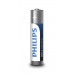 Батарейка Philips Ultra Alkaline AAA, 2шт./уп.