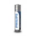 Батарейка Philips Ultra Alkaline AAA, 4шт./уп.