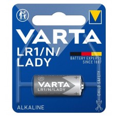 Батарейка лужна VARTA LR1 (N/910A/MN9100) 1.5V