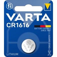Батарейка VARTA CR 1616 LITHIUM (06616101401)