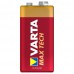 Батарейка VARTA Max Tech Крона 9V (6LR61) Alkaline (04722101401)