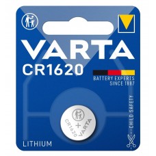 Батарейка VARTA CR 1620 LITHIUM (06620101401)