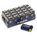Батарейки лужні Varta Industrial PRO, Крона 9V (6LR61)