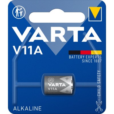 Батарейка VARTA V11A (MN11, LR11) ALKALINE (04211101401)