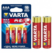 Батарейка VARTA MAX T. AAA ALKALINE, 6 шт./уп. (04703101436)